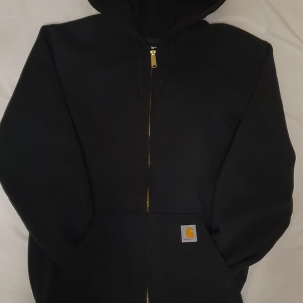 칼하트 루즈핏 후드