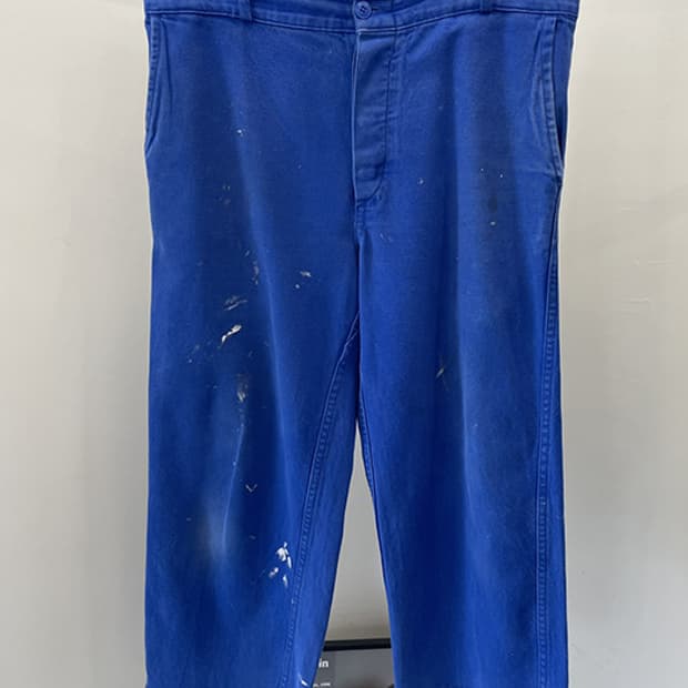 FRENCH WORK PANTS (34)