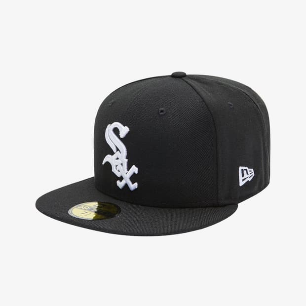 뉴에라 MLB 어센틱 시카고 화이트삭스
