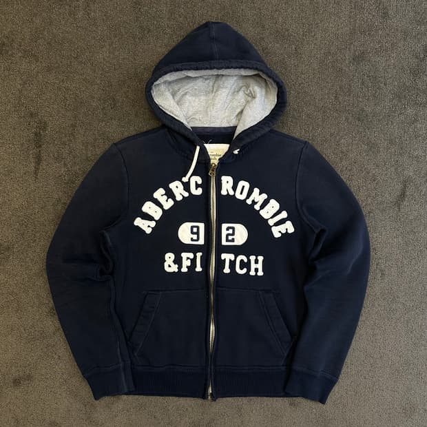 아베크롬비 후드집업 S