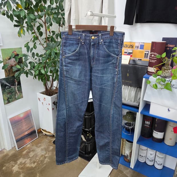 리바이스 엔지니어드진 76/91