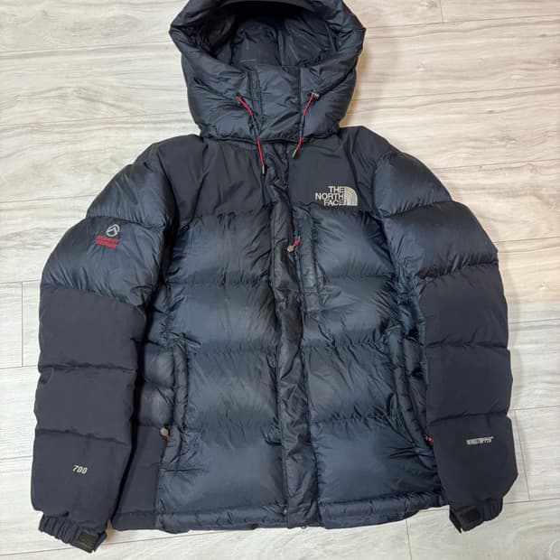 노스페이스 패딩
