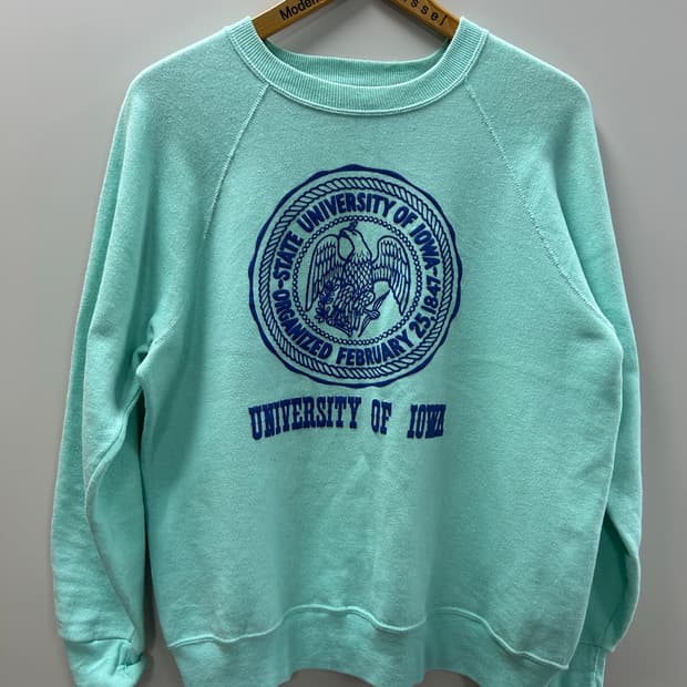 80s-90s 빈티지 스웻셔츠
