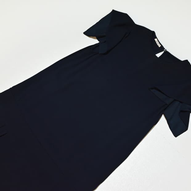 Miu miu shoulder one piece