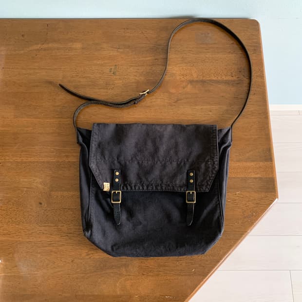 22ss KAYENTA SHOULDER BAG (L)