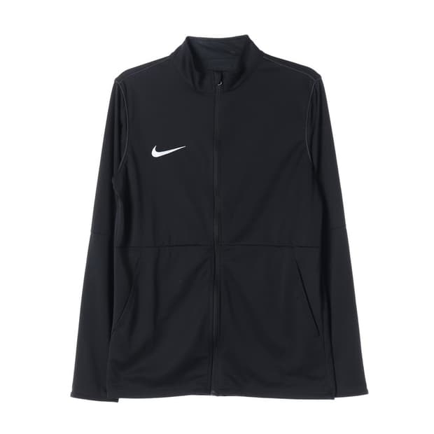 나이키 스우시 드라이핏 트랙 자켓 블랙 M