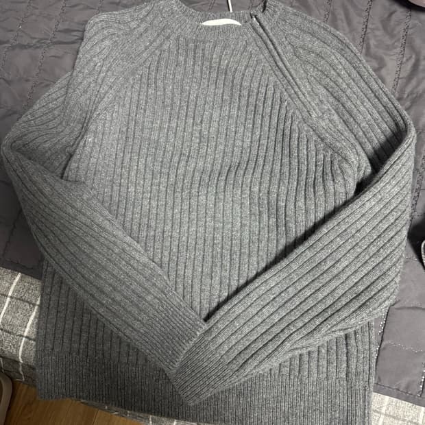 토니웩 울 레글런 니트 캐시미어 m