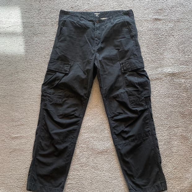 칼하트 윕 립스탑 카고 팬츠 32/32