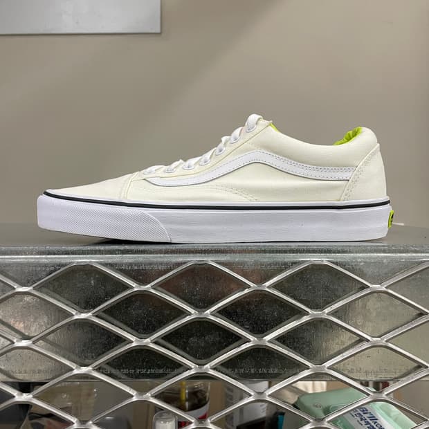 반스 올드스쿨 화이트 라임펀치 280 (gr-4359)