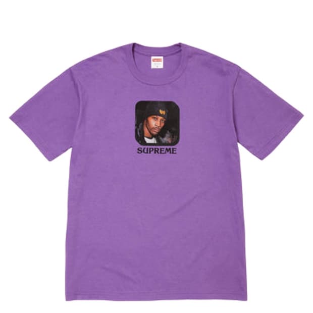Supreme Wu-Tang 티셔츠 새상품