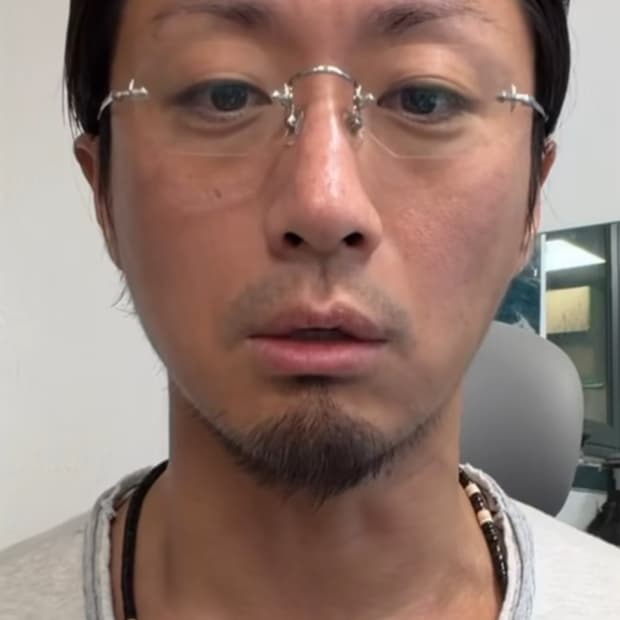백산 안경 무테 새제품 판매합니다