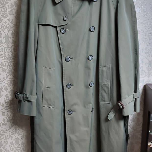 Daks 트렌치코트