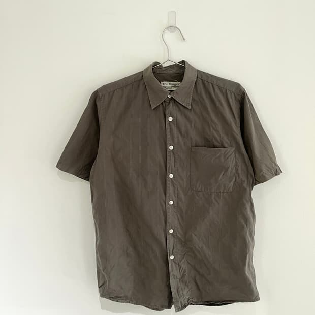 THE WILGER short sleeve shirt