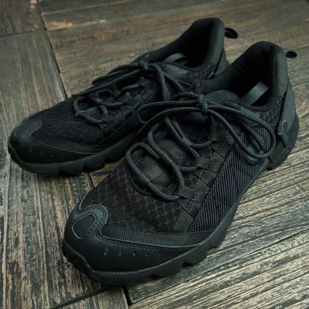 [팀버랜드] 고프코어 트래킹 슈즈 블랙 M20037