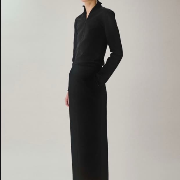 Gabriela Coll Garments No.11 180 Zip Up