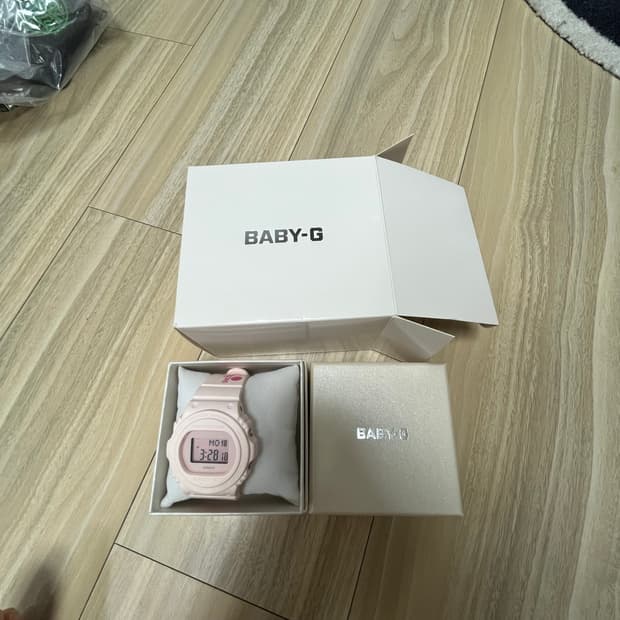 꼼데가르송 걸 베이비 쥐 쥐샥 