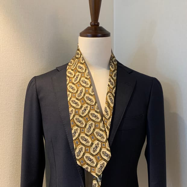 니나리치(NINA RICCI) 명품 클래식넥타이 100실크 A+등급