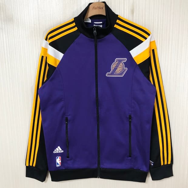 NBA 아디다스 13-14 LA레이커스 트랙자켓 95