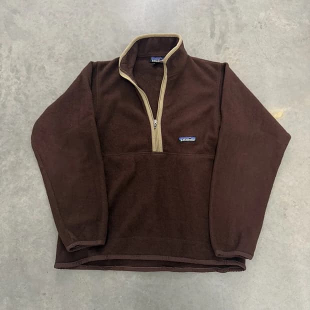 🇺🇸 90‘s 빈티지 파타고니아 신칠라