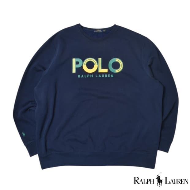 폴로 랄프로렌 맨투맨 스웻셔츠 XXL N1205
