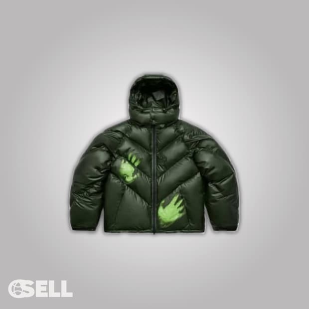 Mantra 열감지 패딩