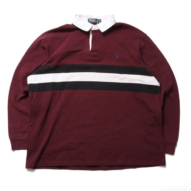 폴로랄프로렌 Polo by Ralph Laurent Rugby Shirt