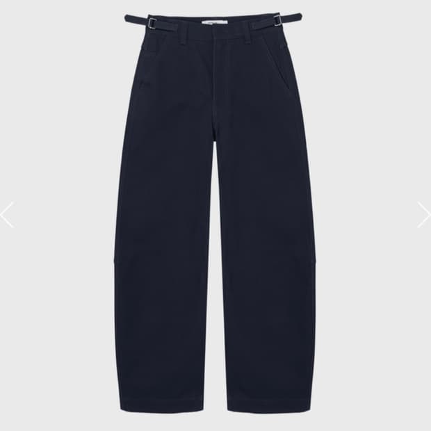 모노하 커브드 팬츠 2