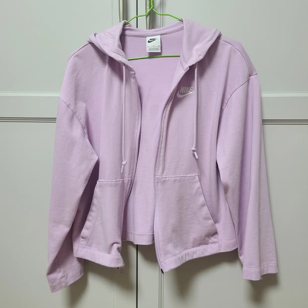 나이키 여성 THERMA-FIT 후드집업