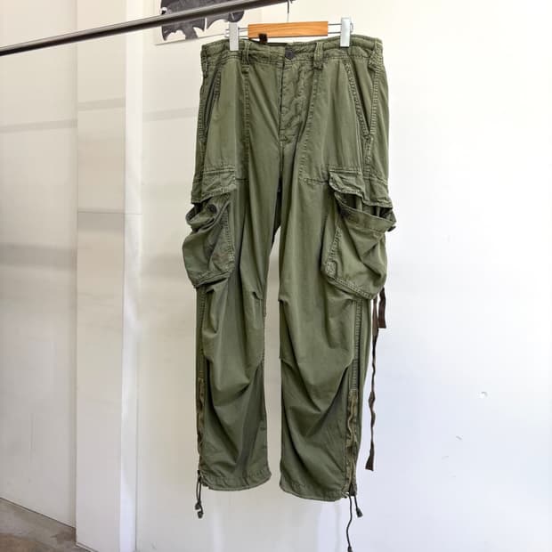 아베크롬비 카고팬츠