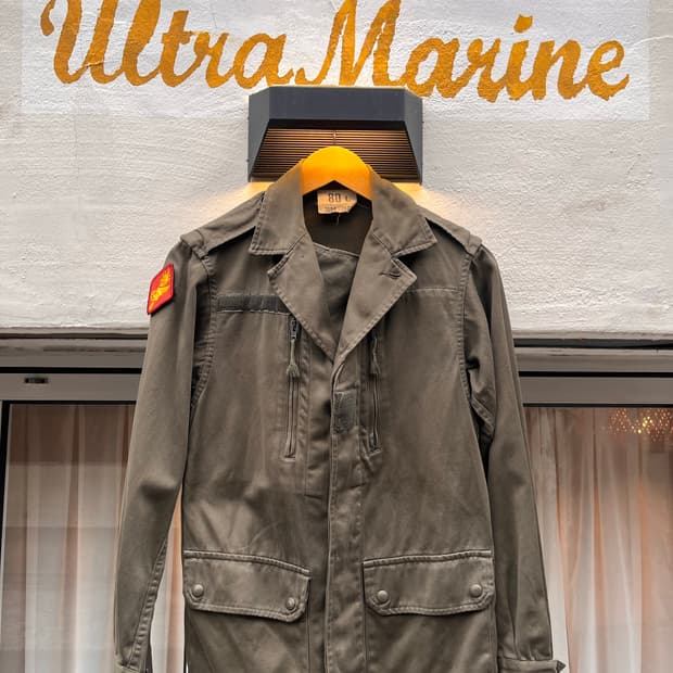 프랑스군 F-2 필드 자켓 1984 (80L)