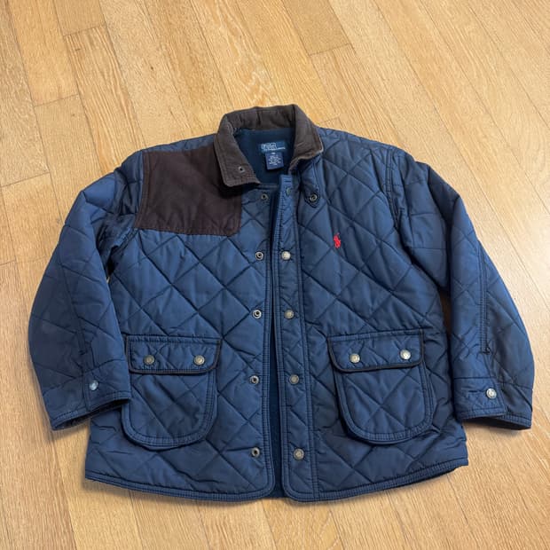 빈티지 폴로자켓