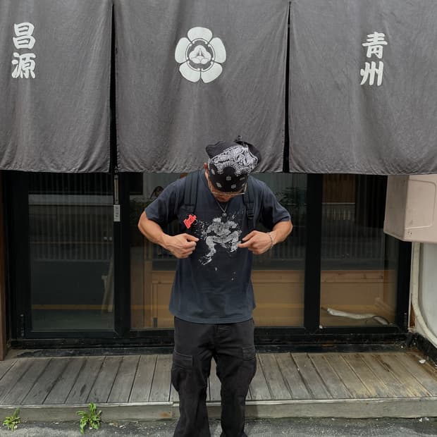 05ss Supreme X Richard Hambelton(USAMade