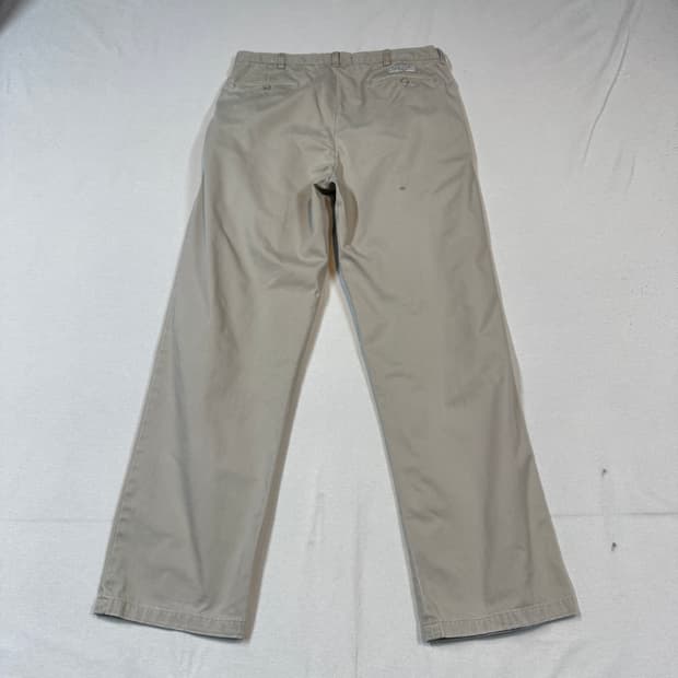 34inch) 폴로 랄프로렌 베이지 2T 클래식 치노팬츠 면바지