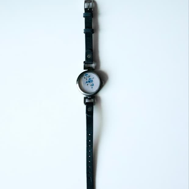 Handmade Postcard Watch 004