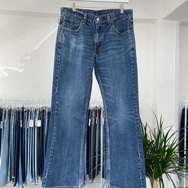 Levis527 Boots Cut 00s 32사이즈 a5148