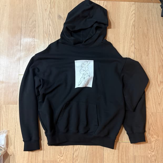 Post archive faction 6.0 Human hoodie 