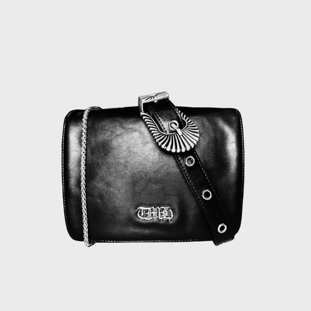 미스테리어스호텔 WESTERN BELT BAG renew