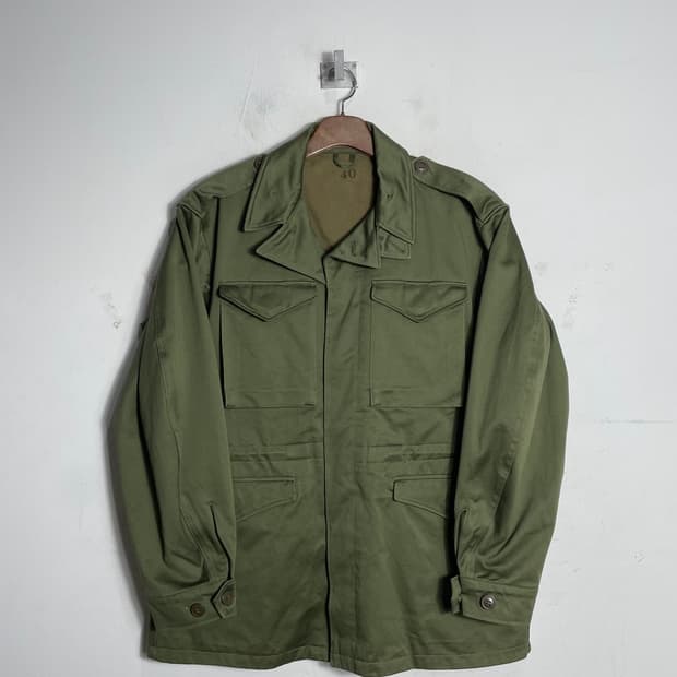 브론슨 m-1943 필드자켓