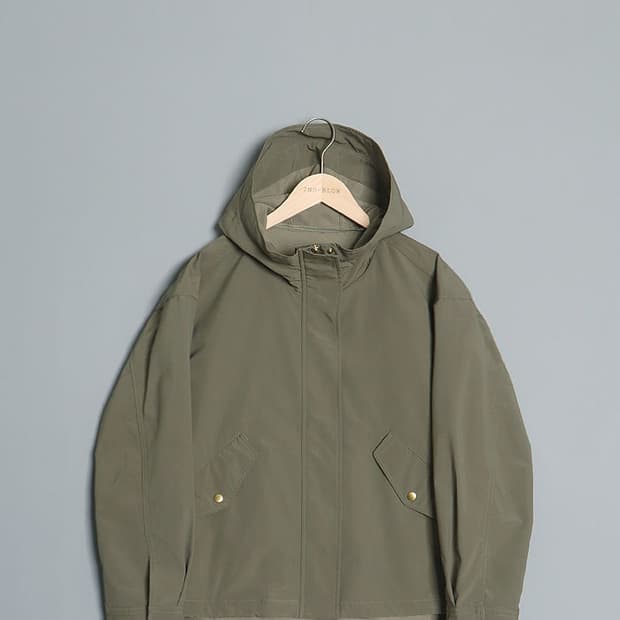 G U Mountain Parka