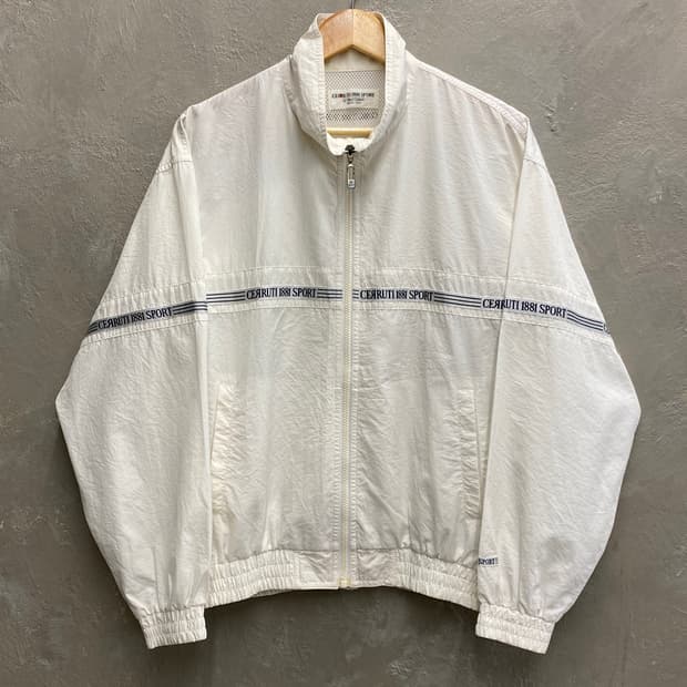 [L] 90s CERRUTI 1881 빈티지 윈드자켓