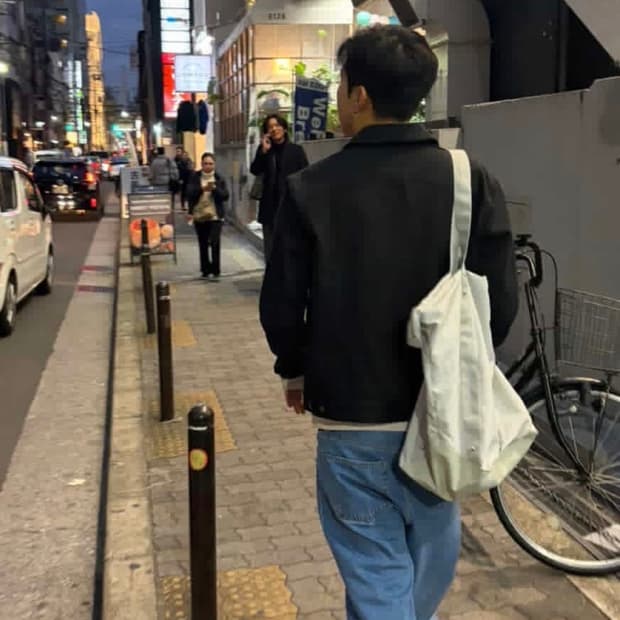 칼하트wip Landon 루즈 테이퍼드 팬츠 32사이즈