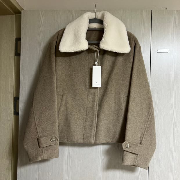 라퍼지스토어 울자켓 L 새상품