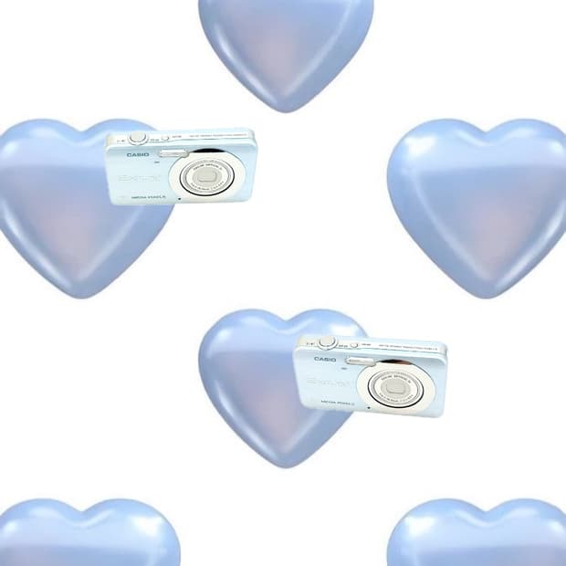 카리나 디카&연예인!) Casio Exilim EX-Z80 카메라