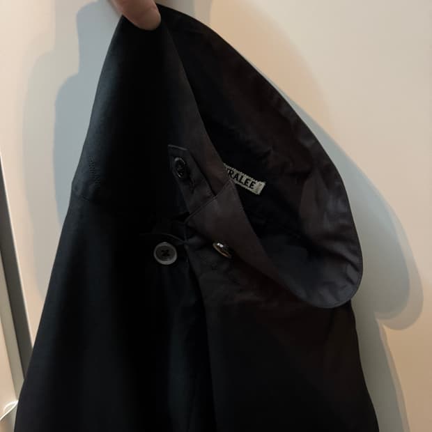 auralee beams coat 5