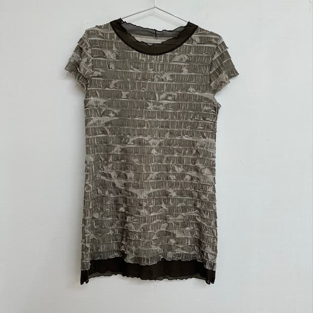 layered long top