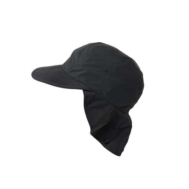 Ca4La nylon sunshade cap
