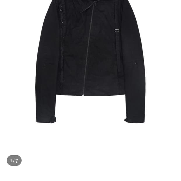 구매합니다) 하르테올뎀 Waxed Tech Jacket size1