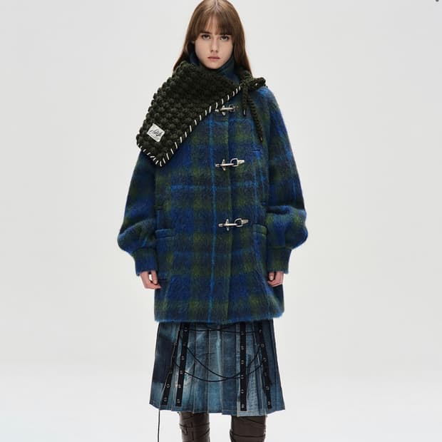 앤더슨벨 피코트 (s) 