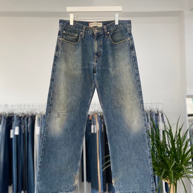 리바이스529 Loose Fit 00s 32사이즈 a5337