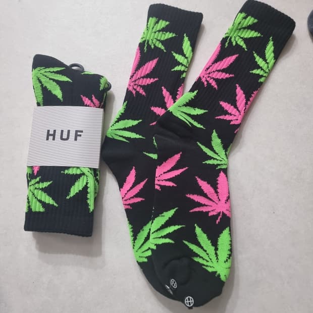 Huf 양말 